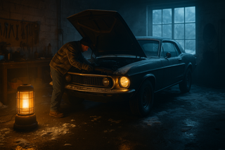 Cold Hands, Warm Engine: Why Winter Is When Real Builders Shine