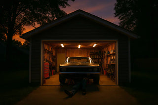 Why Wrenching Is Therapy: The Mental Health Side of the Garage