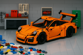 Why LEGO Sets Aren’t Just for Kids