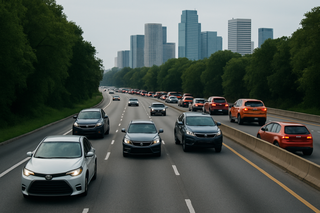 5 Driving Habits You Can Use to Reduce Traffic