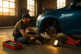 Wrenching Alone? 5 Hacks to Make It Easier<br/>(and Safer)