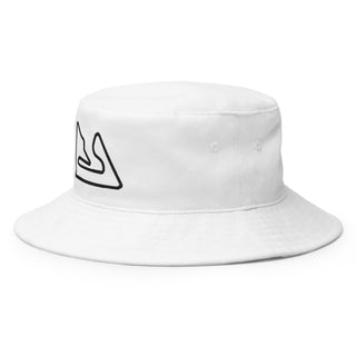 Bahrain Circuit F1 Embroidered Bucket Hat