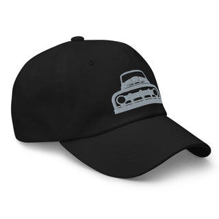 Vintage Ford Truck Embroidered Unstructured Dad Hat