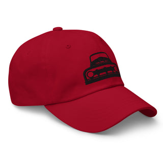 Vintage Ford Truck Embroidered Unstructured Dad Hat