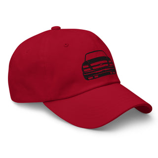 Chevy Silverado Embroidered Unstructured Dad Hat