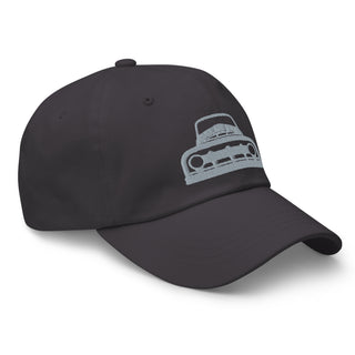 Vintage Ford Truck Embroidered Unstructured Dad Hat