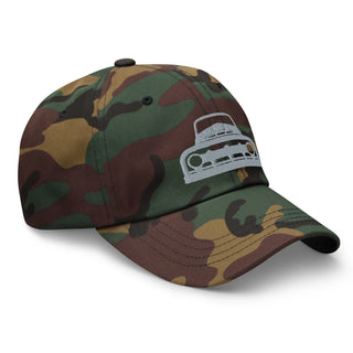 Vintage Ford Truck Embroidered Unstructured Dad Hat