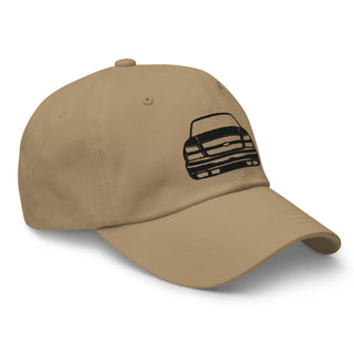 Chevy Silverado Embroidered Unstructured Dad Hat