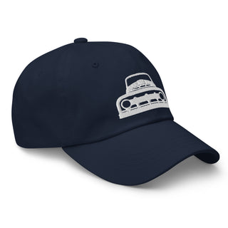 Vintage Ford Truck Embroidered Unstructured Dad Hat