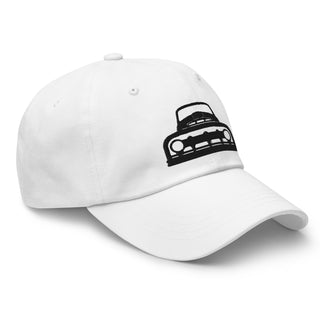Vintage Ford Truck Embroidered Unstructured Dad Hat