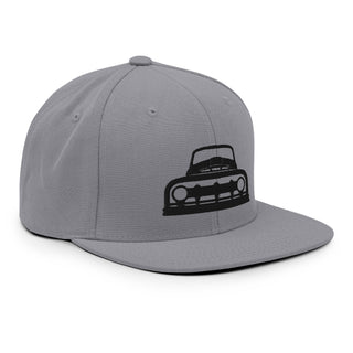Vintage Ford Truck Embroidered Snapback Flatbill Hat