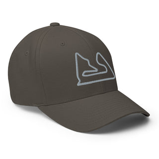 Bahrain Circuit F1 Embroidered Flexfit Cap