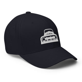 Vintage Ford Truck Embroidered Flexfit Cap