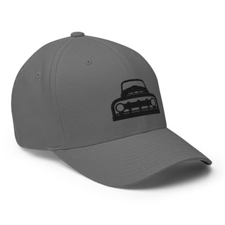 Vintage Ford Truck Embroidered Flexfit Cap