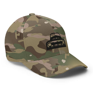 Vintage Ford Truck Embroidered Flexfit Cap