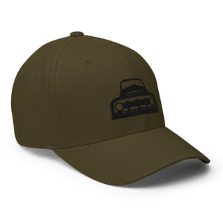 Vintage Ford Truck Embroidered Flexfit Cap