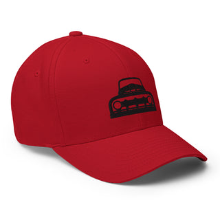 Vintage Ford Truck Embroidered Flexfit Cap