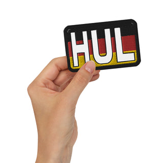 Nico Hulkenberg German Flag F1 Embroidered Patch