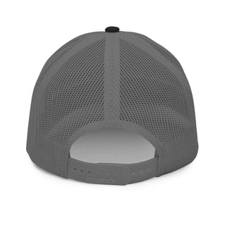 Circuit of the Americas (COTA) Circuit Sectors with DRS Zones F1 Embroidered Meshback Trucker Cap