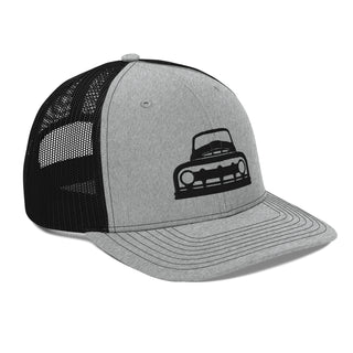 Vintage Ford Truck Embroidered Meshback Trucker Cap