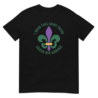 GBG Winner's T-Shirt
