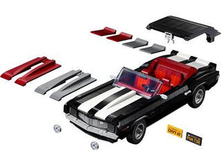 Lego Chevrolet Camaro Z/28 1969 - 10304