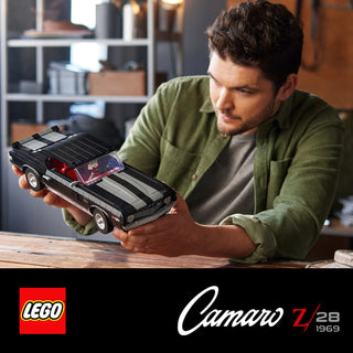 Lego Chevrolet Camaro Z/28 1969 - 10304