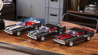 Lego Chevrolet Camaro Z/28 1969 - 10304