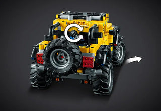 Lego Technic Jeep® Wrangler - 42122