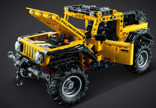 Lego Technic Jeep® Wrangler - 42122