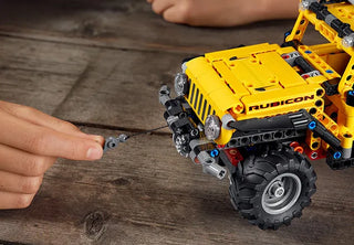 Lego Technic Jeep® Wrangler - 42122