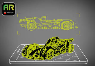 Lego Technic Porsche 99x Electric - 42137