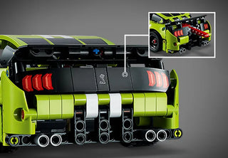 Lego Technic Ford Mustang Shelby® GT500® - 42138