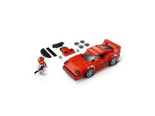 Lego Speed Champions Ferrari F40 Competizione - 75890 (Retired)