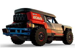 Lego Speed Champions Ford GT Heritage Edition and Bronco R - 76905 (Retired)