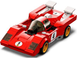 Lego Speed Champions 1970 Ferrari 512 M - 76906