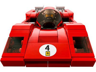 Lego Speed Champions 1970 Ferrari 512 M - 76906