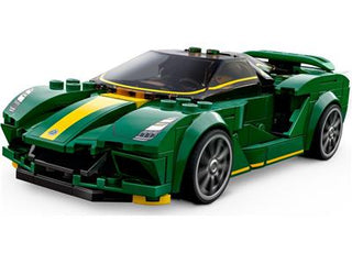 Lego Speed Champions Lotus Evija - 76907