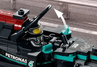 Lego Speed Champions Mercedes-AMG F1 W12 E Performance & Mercedes-AMG Project One - 76909