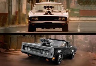 Lego Speed Champions Fast & Furious 1970 Dodge Charger RT - 76912