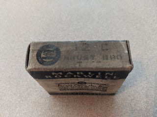 Marlin Rockwell Corporation (MRC) 12 C Thrust Bearing New Old Stock (NOS)