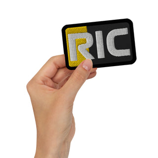 Daniel Ricciardo Renault Color Bar F1 Embroidered Patch