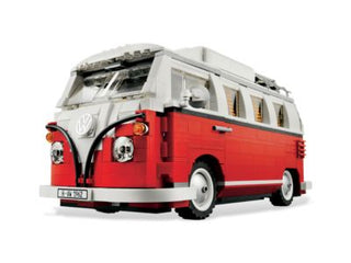 Lego Volkswagen T1 Camper Van - 10220 (Retired)