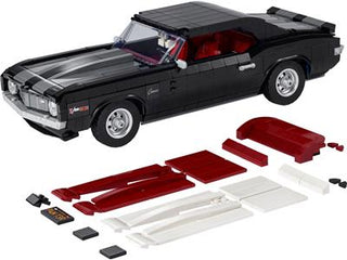 Lego Chevrolet Camaro Z/28 1969 - 10304