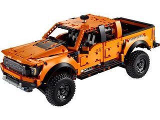 Lego Technic Ford® F-150 Raptor - 42126 (Retired)