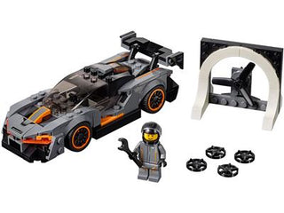 Lego Speed Champions McLaren Senna - 75892 (Retired)