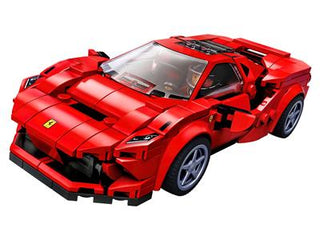 Lego Speed Champions Ferrari F8 Tributo - 76895 (Retired)