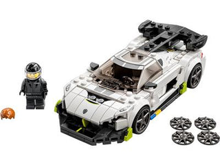 Lego Speed Champions Koenigsegg Jesko - 76900