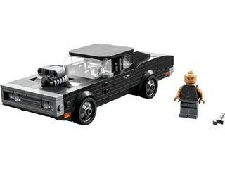 Lego Speed Champions Fast & Furious 1970 Dodge Charger RT - 76912