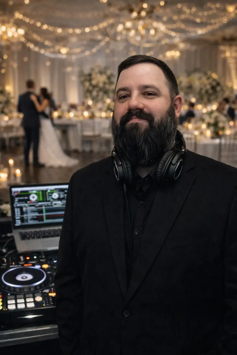 DJ Mr. Issa Party, DJ at Geaux BIG Entertainment